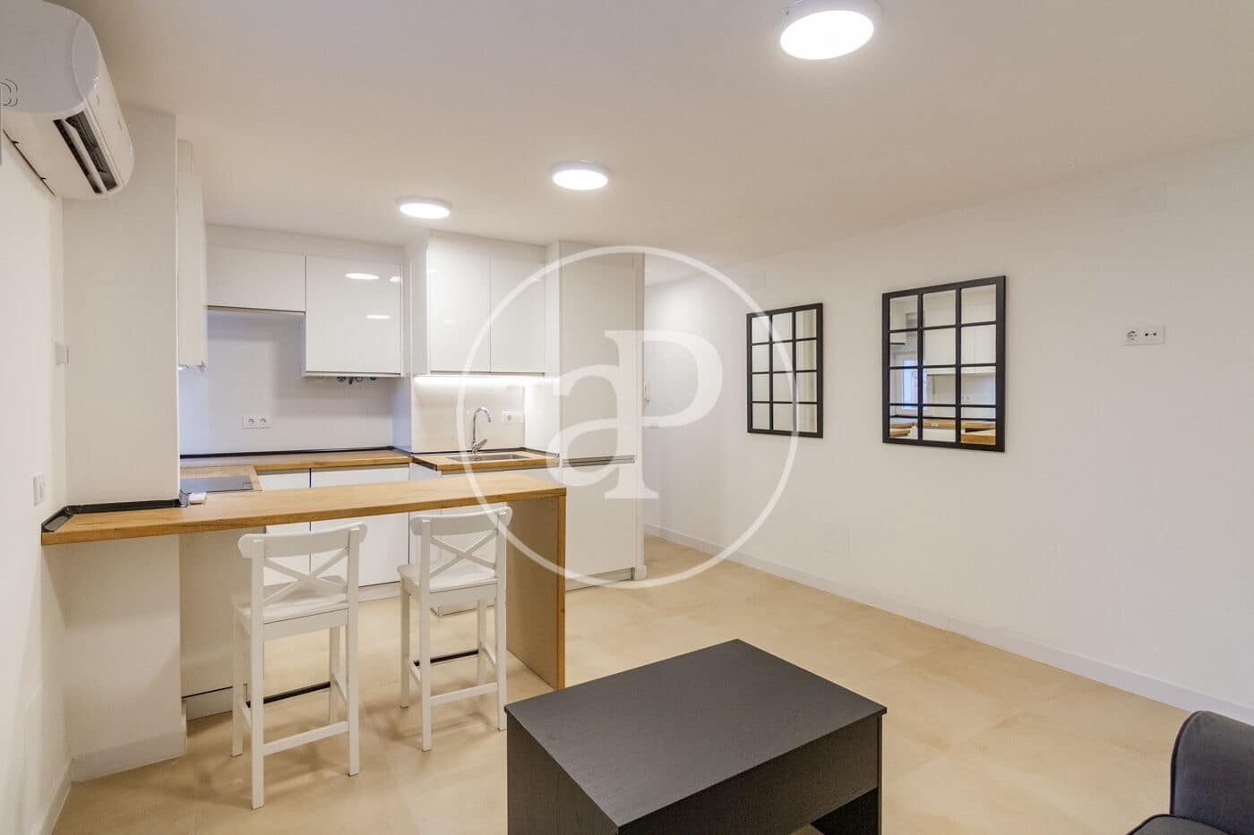 2 soverom Leilighet til salgs i Madrid by - € 293 000 (Ref: 9565253)