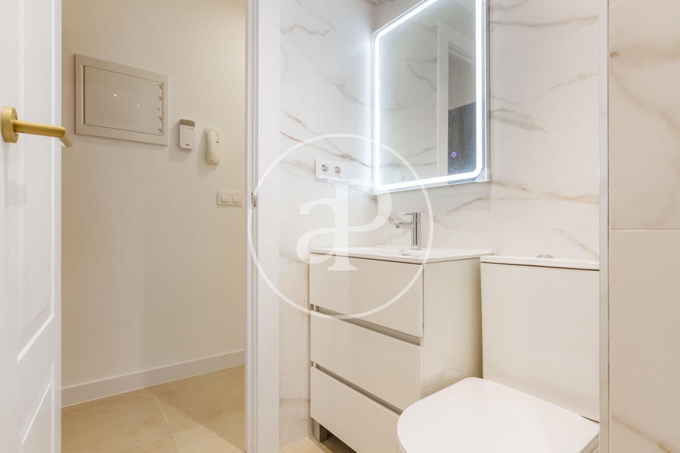 2 soverom Leilighet til salgs i Madrid by - € 293 000 (Ref: 9565253)