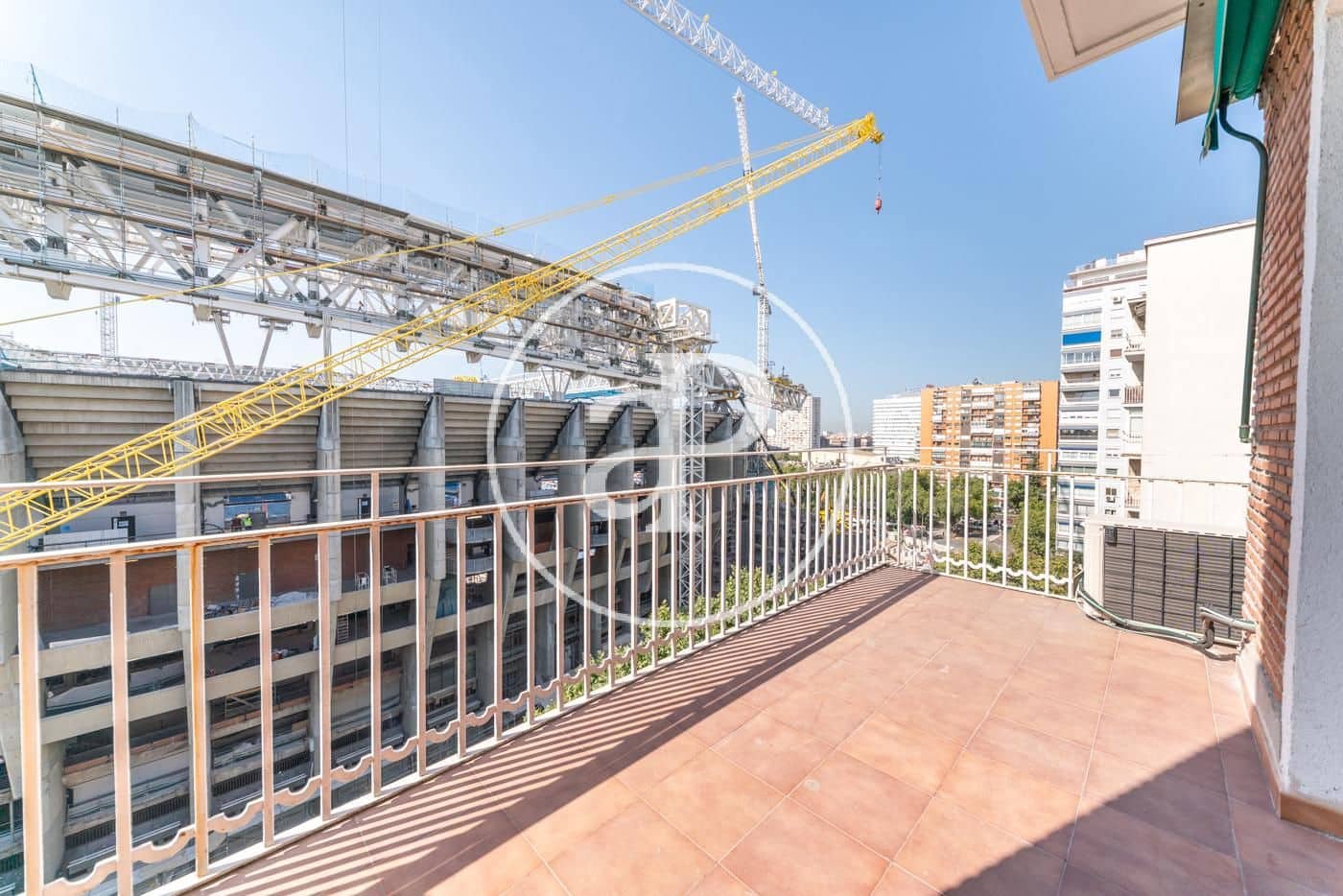 3 soveværelse Lejlighed til leje i Madrid by - € 3.900 (Ref: 9565254)