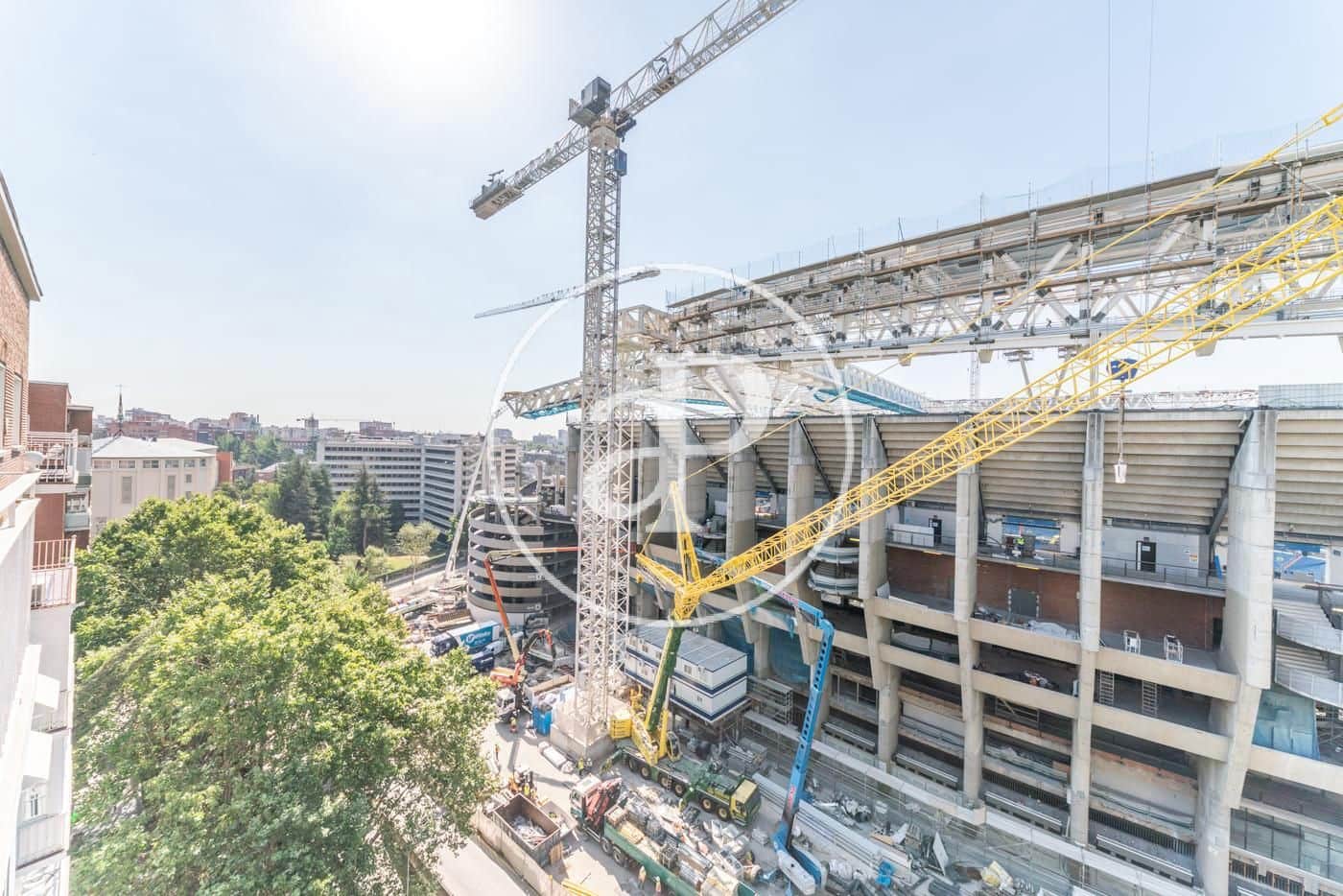 3 soveværelse Lejlighed til leje i Madrid by - € 3.900 (Ref: 9565254)