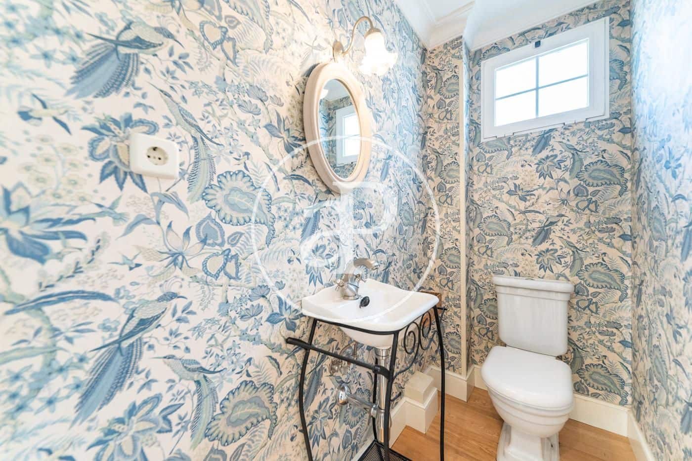 3 soveværelse Lejlighed til leje i Madrid by - € 3.900 (Ref: 9565254)