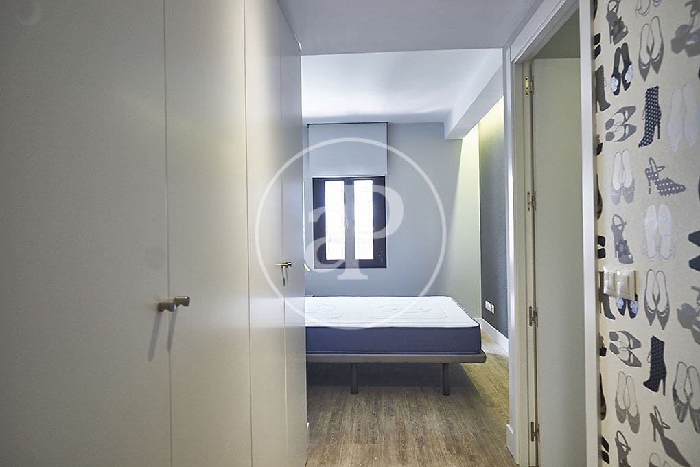 2 soveværelse Lejlighed til leje i Madrid by - € 2.550 (Ref: 9565255)