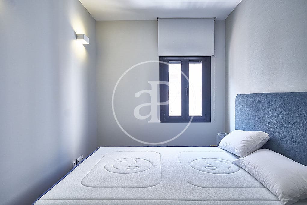 2 soveværelse Lejlighed til leje i Madrid by - € 2.550 (Ref: 9565255)