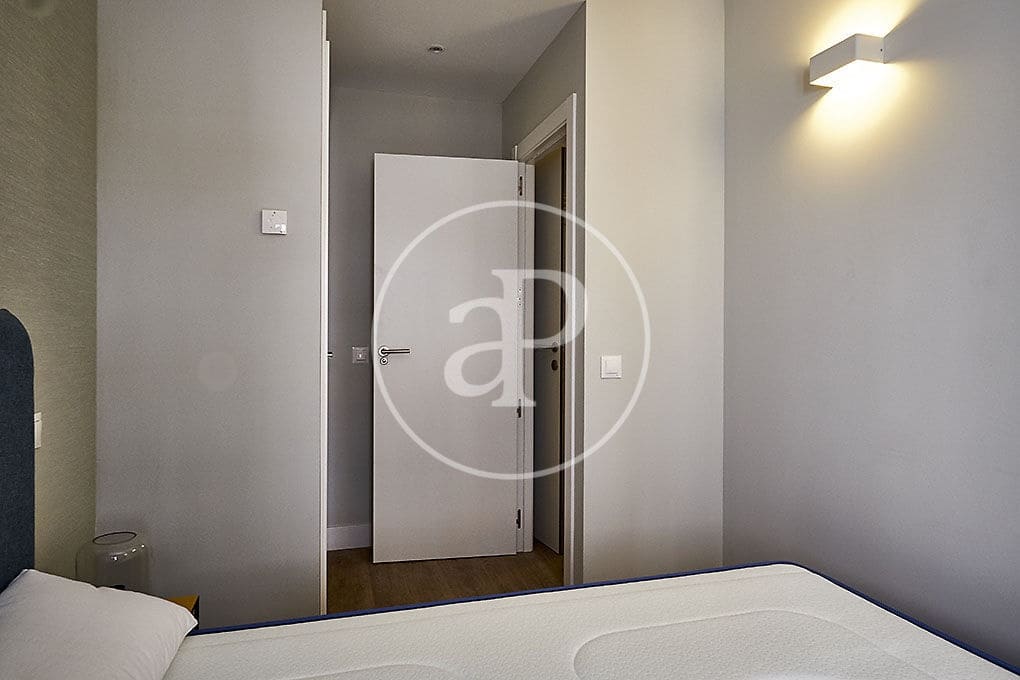 2 soveværelse Lejlighed til leje i Madrid by - € 2.550 (Ref: 9565255)