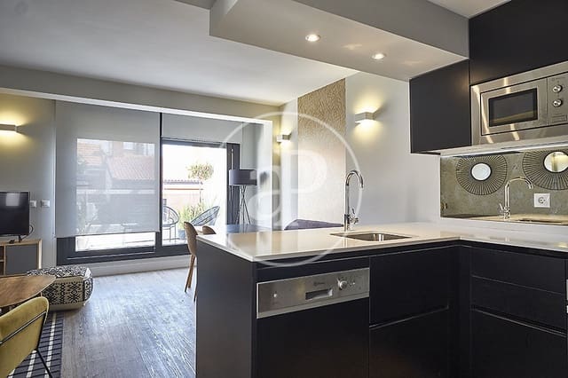 2 soveværelse Lejlighed til leje i Prosperidad, Madrid by - € 2.550 (Ref: 9565255)