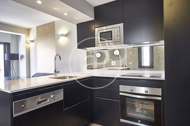 2 soveværelse Lejlighed til leje i Prosperidad, Madrid by - € 2.550 (Ref: 9565255)