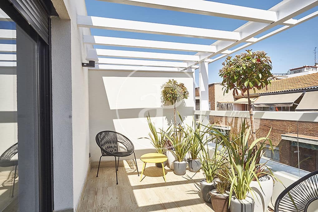 2 soveværelse Lejlighed til leje i Madrid by - € 2.550 (Ref: 9565255)