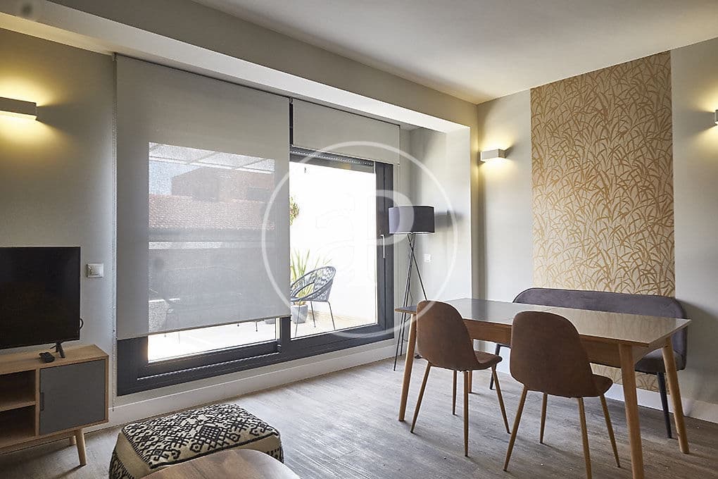 2 soveværelse Lejlighed til leje i Madrid by - € 2.550 (Ref: 9565255)