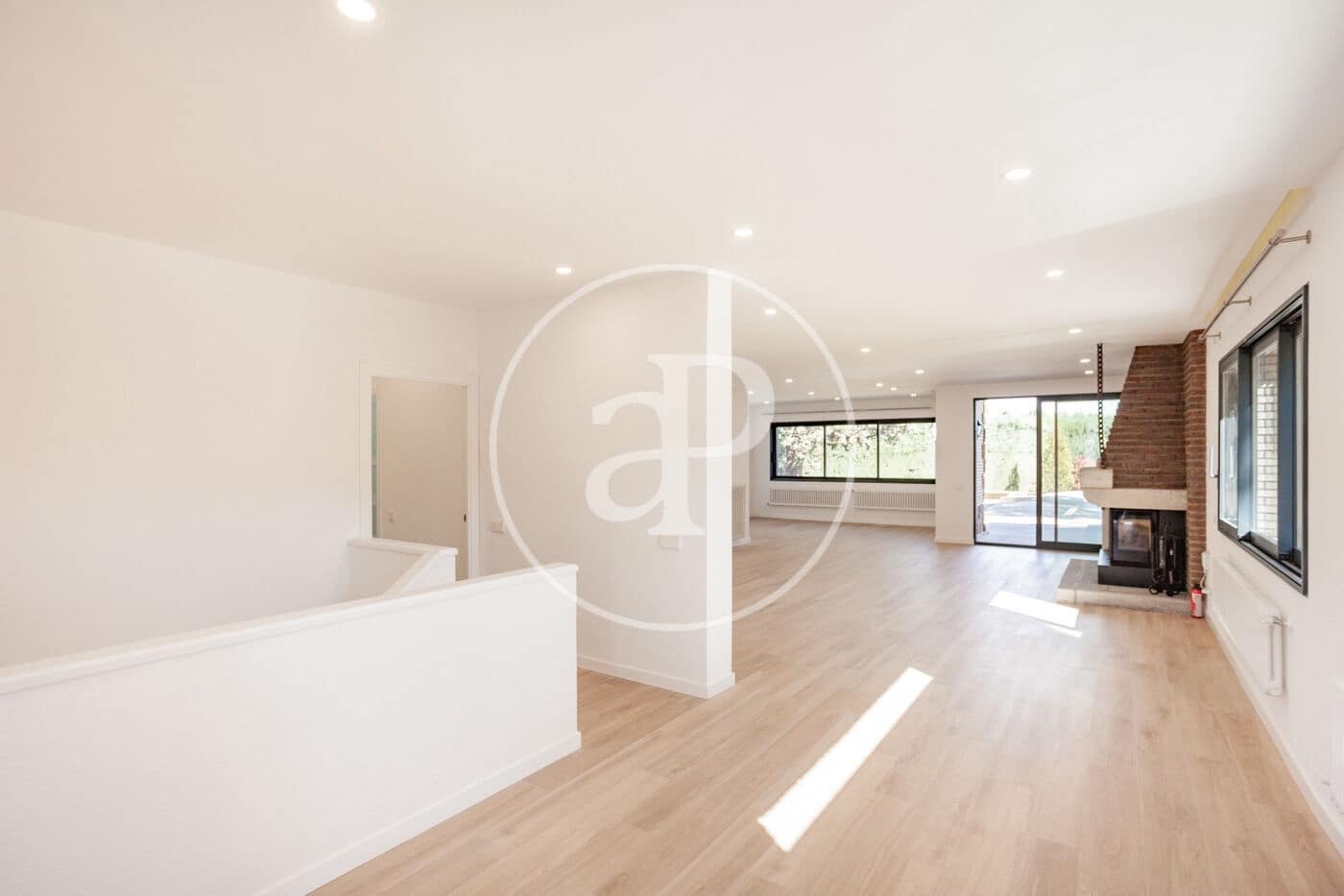 5 bedroom Villa for rent in San Sebastian de los Reyes with pool - € 6,500 (Ref: 9565256)