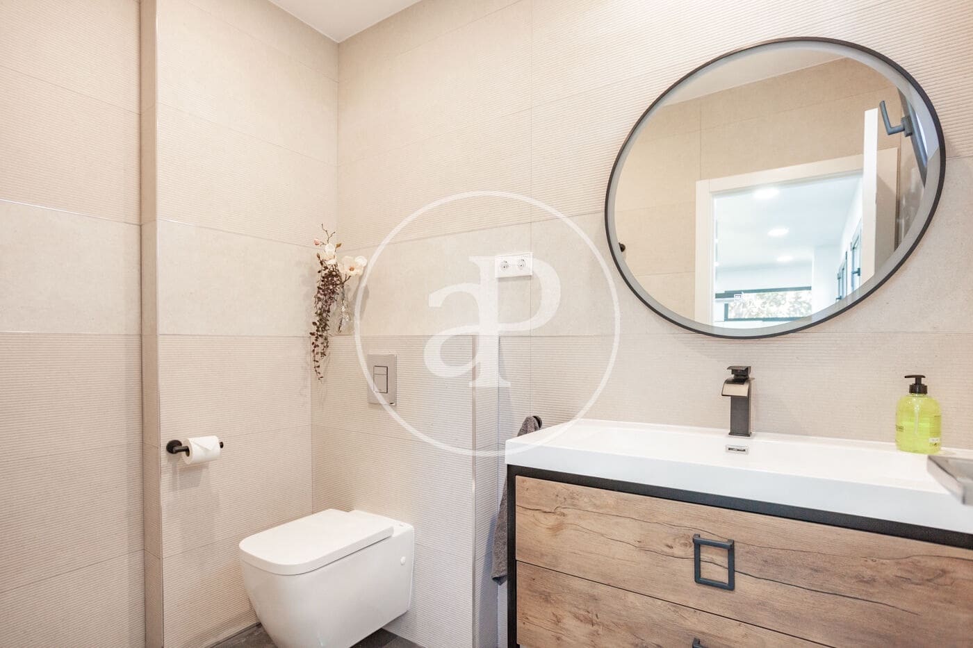 5 bedroom Villa for rent in San Sebastian de los Reyes with pool - € 6,500 (Ref: 9565256)