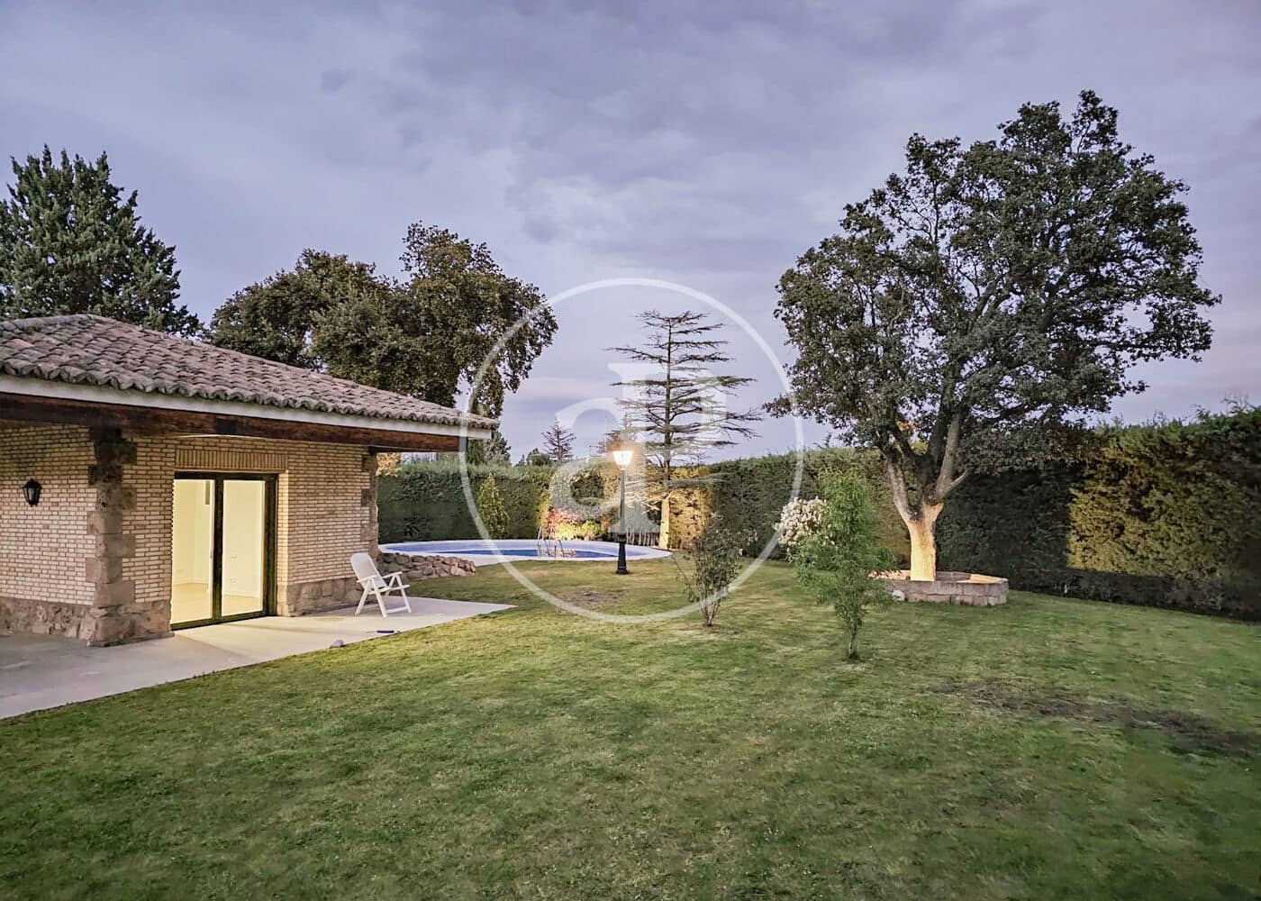 5 bedroom Villa for rent in San Sebastian de los Reyes with pool - € 6,500 (Ref: 9565256)