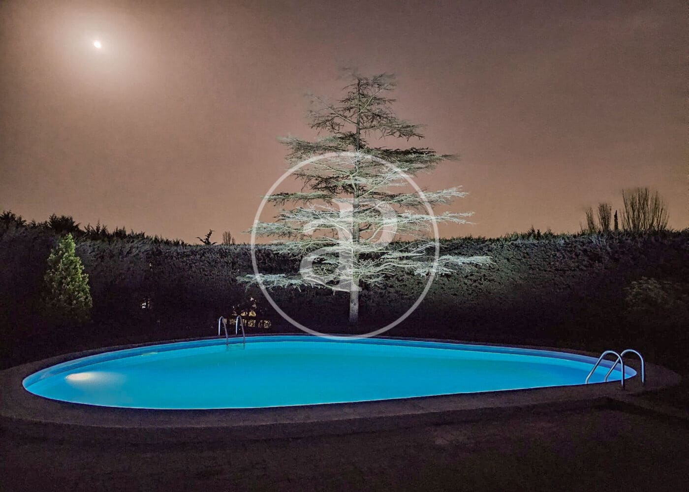 5 bedroom Villa for rent in San Sebastian de los Reyes with pool - € 6,500 (Ref: 9565256)