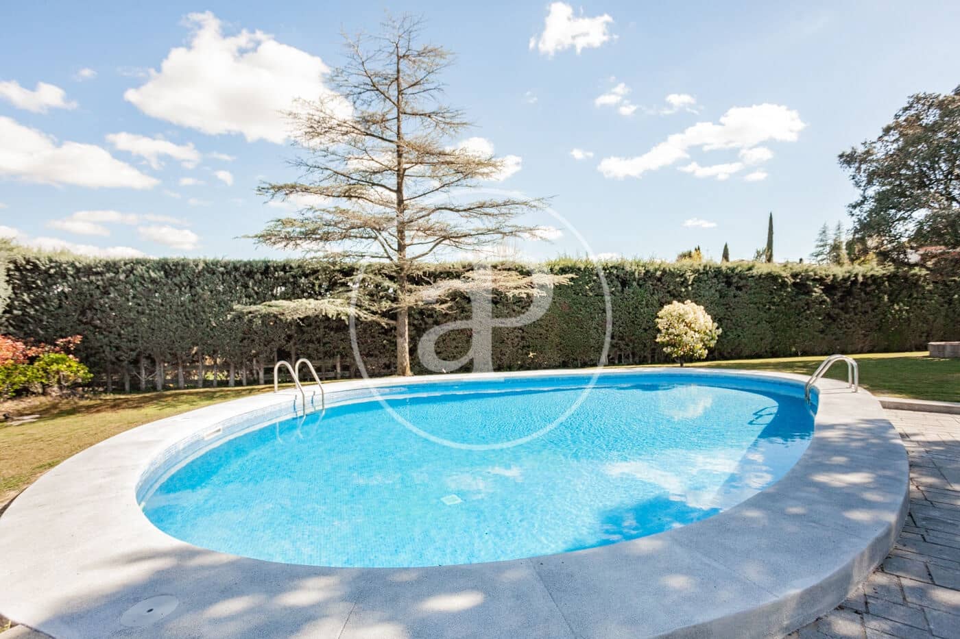 5 bedroom Villa for rent in San Sebastian de los Reyes with pool - € 6,500 (Ref: 9565256)