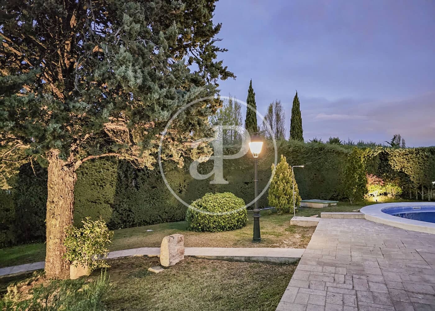 5 bedroom Villa for rent in San Sebastian de los Reyes with pool - € 6,500 (Ref: 9565256)