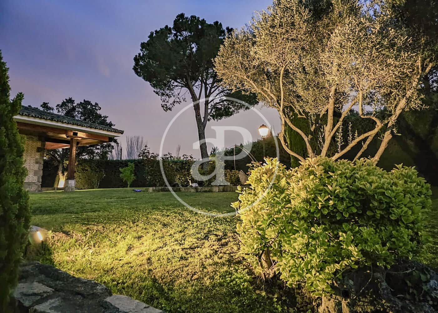 5 bedroom Villa for rent in San Sebastian de los Reyes with pool - € 6,500 (Ref: 9565256)