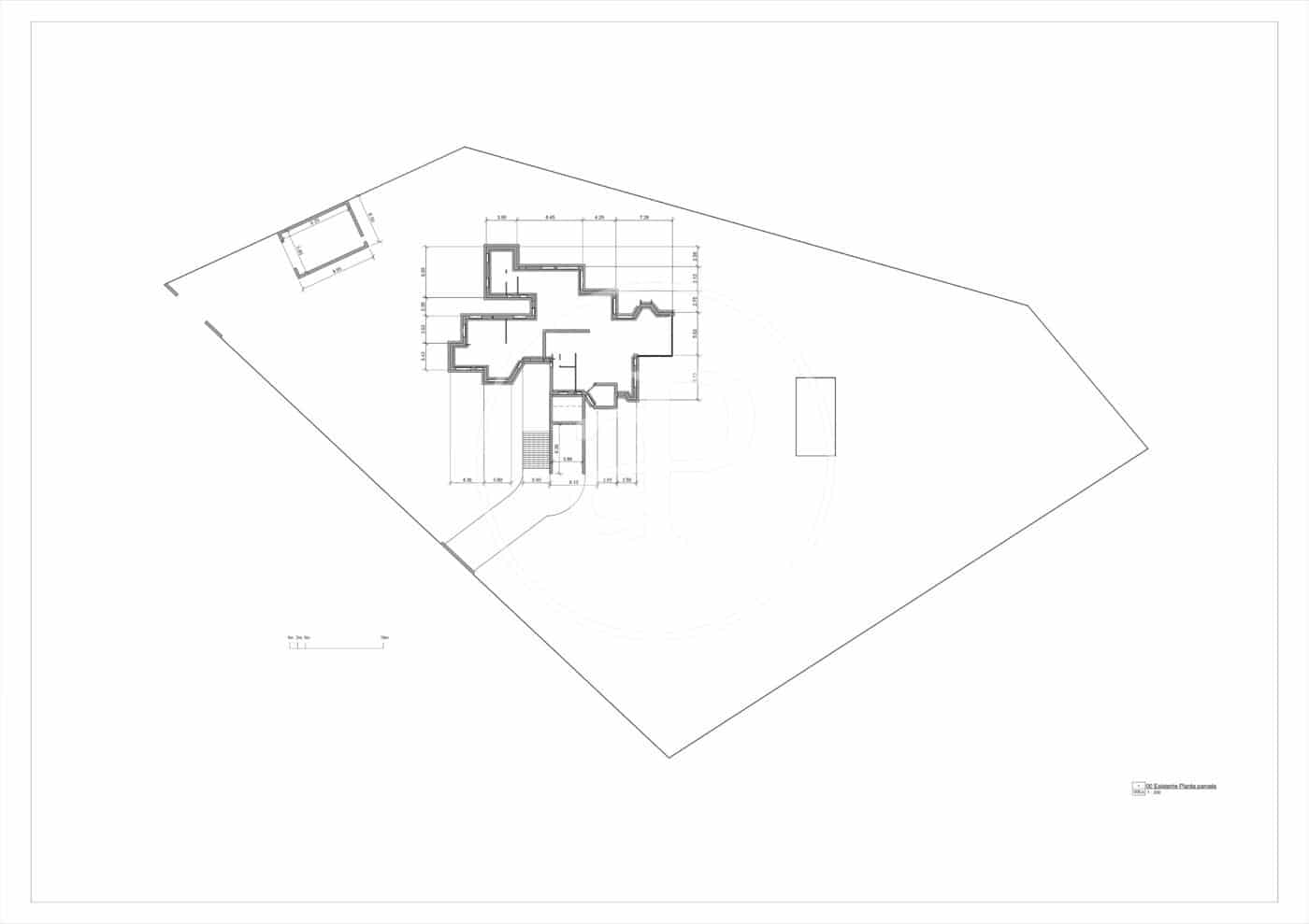 5 Zimmer Villa zu verkaufen in San Sebastian de los Reyes mit Pool - 3.450.000 € (Ref: 9568669)