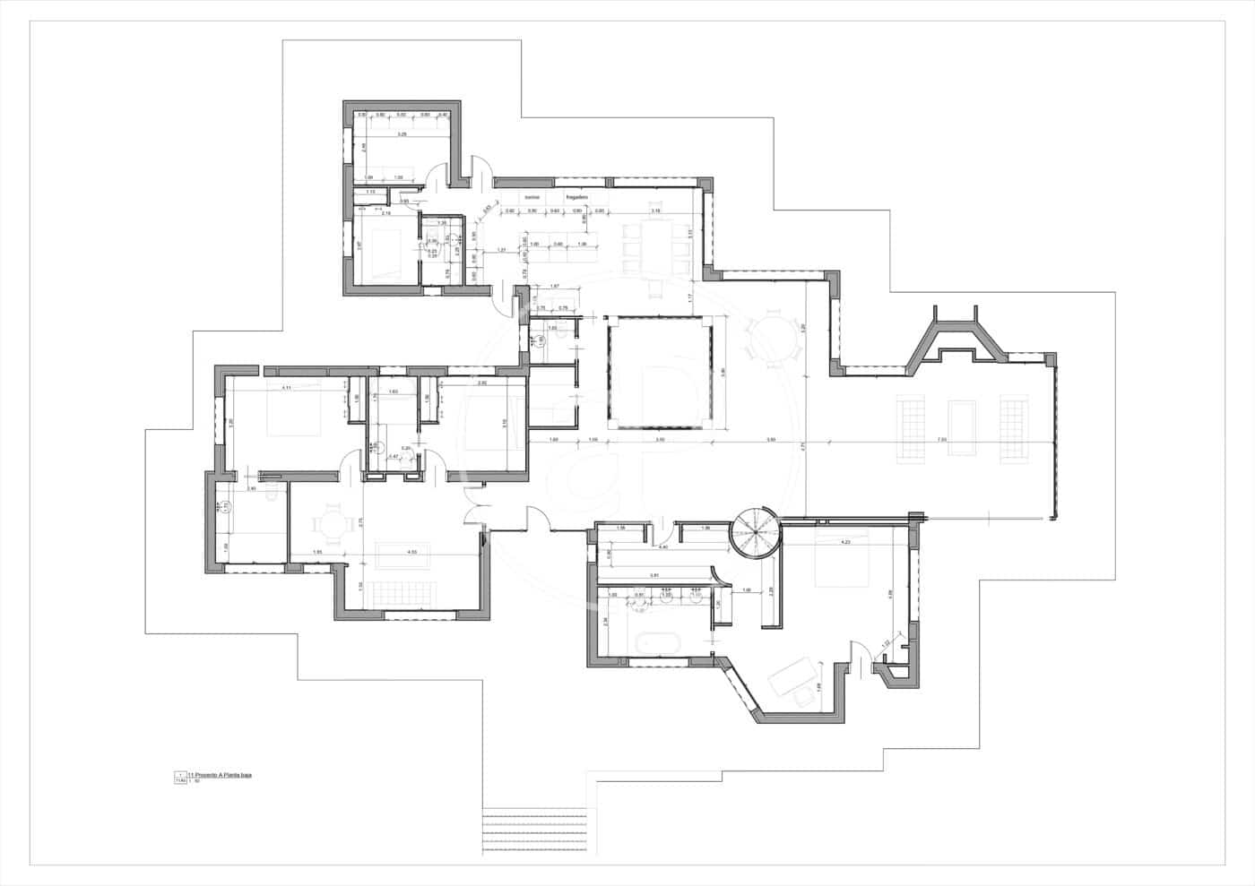 5 Zimmer Villa zu verkaufen in San Sebastian de los Reyes mit Pool - 3.450.000 € (Ref: 9568669)