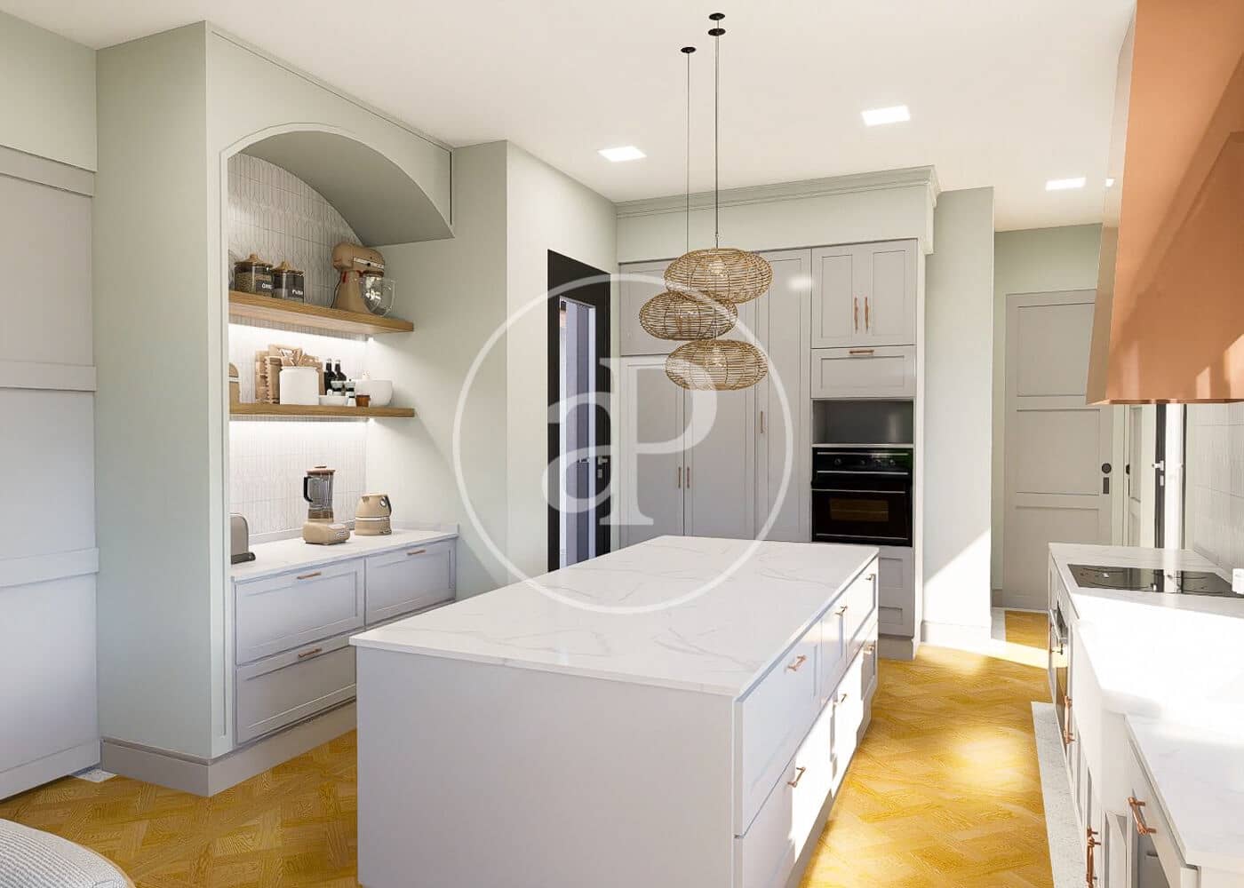 5 Zimmer Villa zu verkaufen in San Sebastian de los Reyes mit Pool - 3.450.000 € (Ref: 9568669)