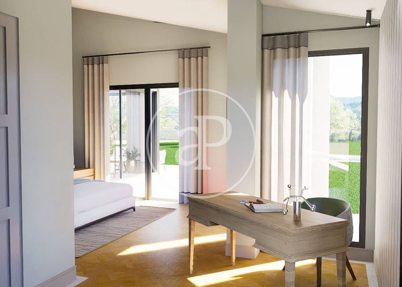 5 Zimmer Villa zu verkaufen in San Sebastian de los Reyes mit Pool - 3.450.000 € (Ref: 9568669)