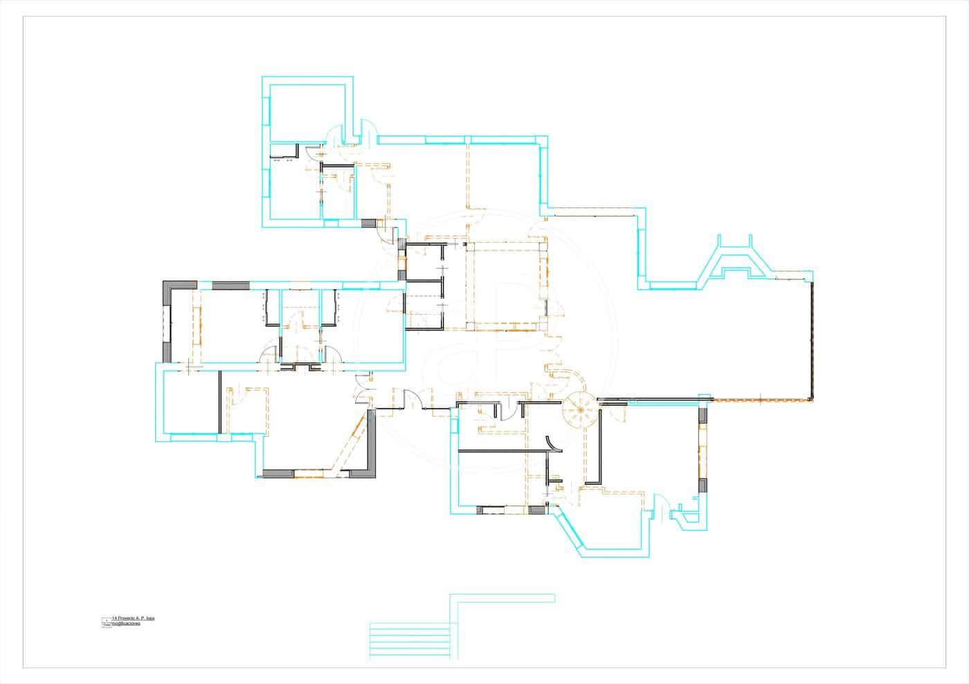 5 Zimmer Villa zu verkaufen in San Sebastian de los Reyes mit Pool - 3.450.000 € (Ref: 9568669)