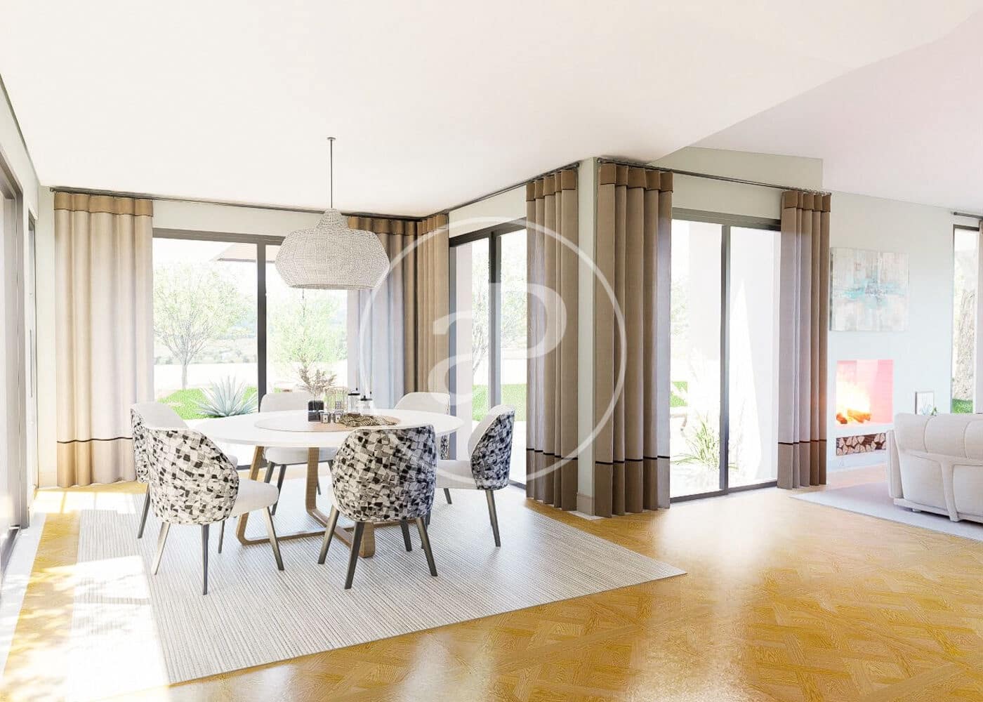 5 Zimmer Villa zu verkaufen in San Sebastian de los Reyes mit Pool - 3.450.000 € (Ref: 9568669)