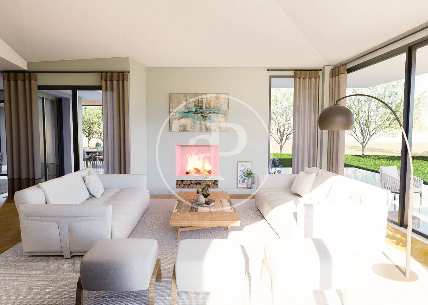 5 Zimmer Villa zu verkaufen in San Sebastian de los Reyes mit Pool - 3.450.000 € (Ref: 9568669)