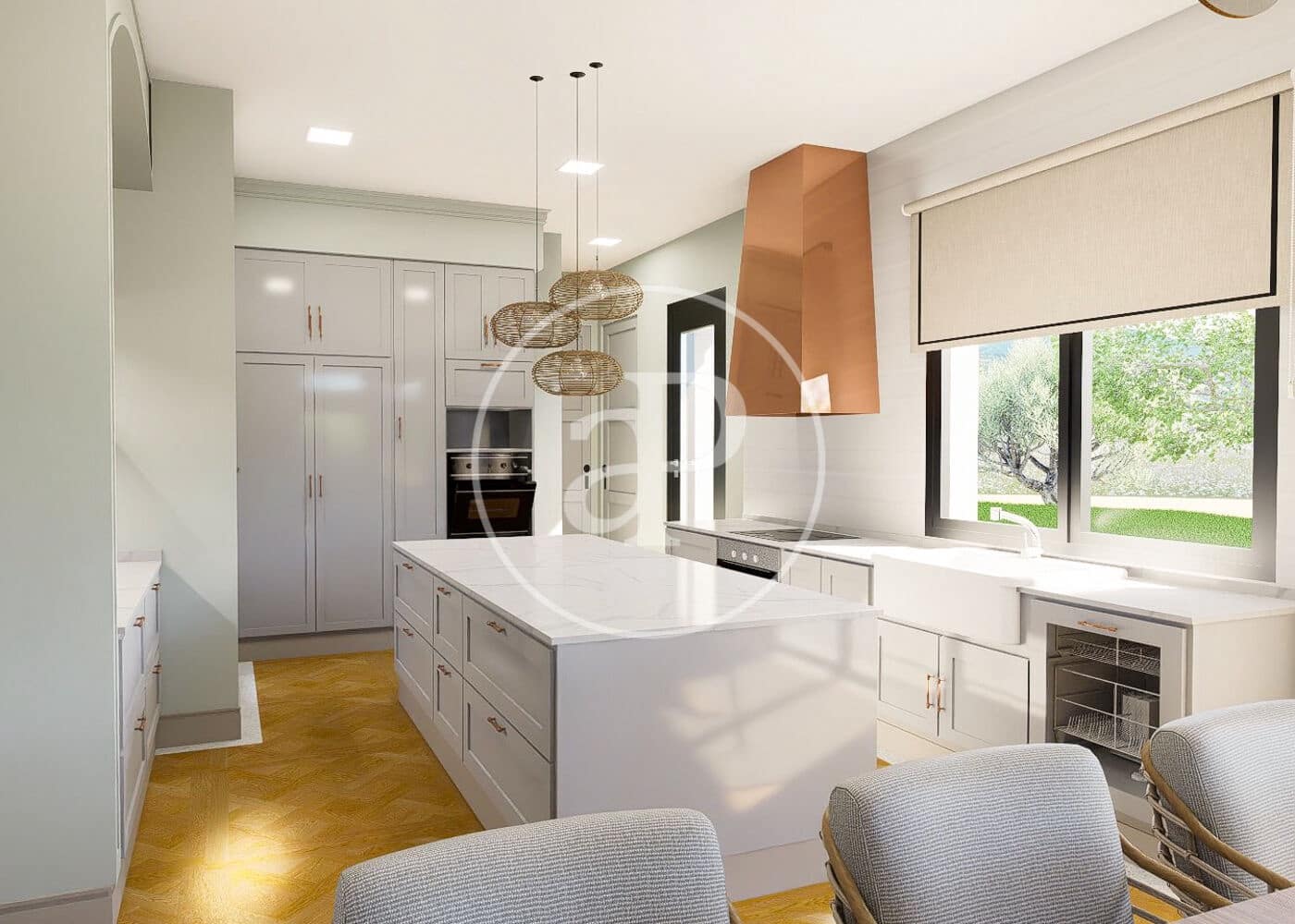 5 Zimmer Villa zu verkaufen in San Sebastian de los Reyes mit Pool - 3.450.000 € (Ref: 9568669)