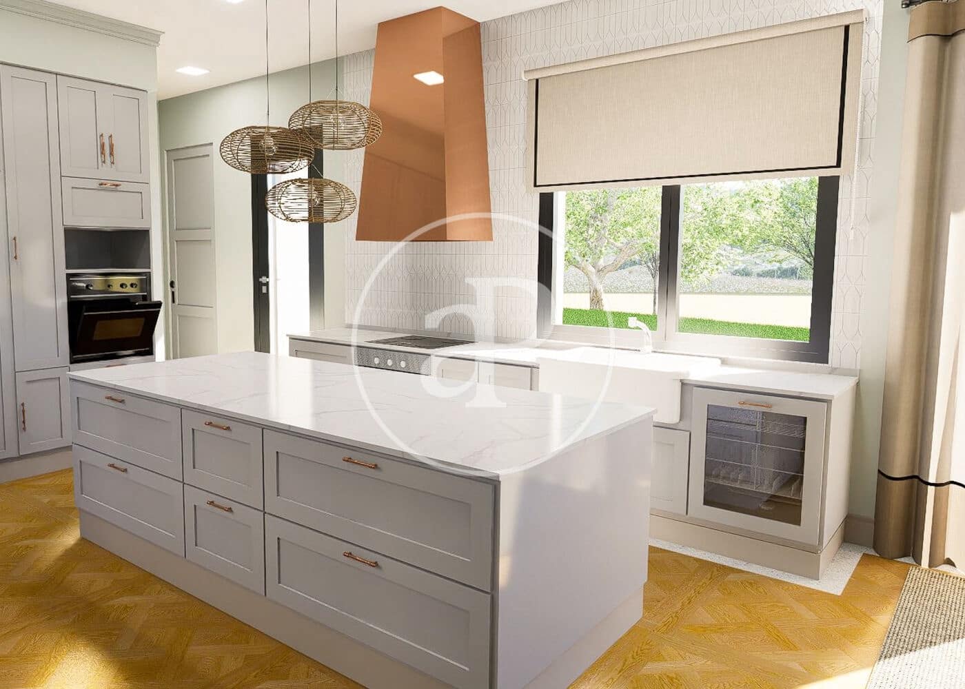 5 Zimmer Villa zu verkaufen in San Sebastian de los Reyes mit Pool - 3.450.000 € (Ref: 9568669)