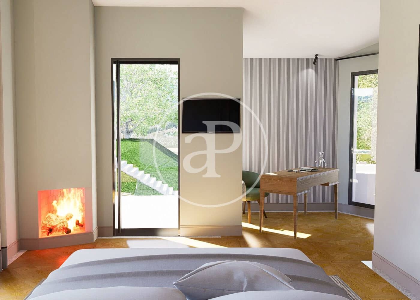 5 Zimmer Villa zu verkaufen in San Sebastian de los Reyes mit Pool - 3.450.000 € (Ref: 9568669)