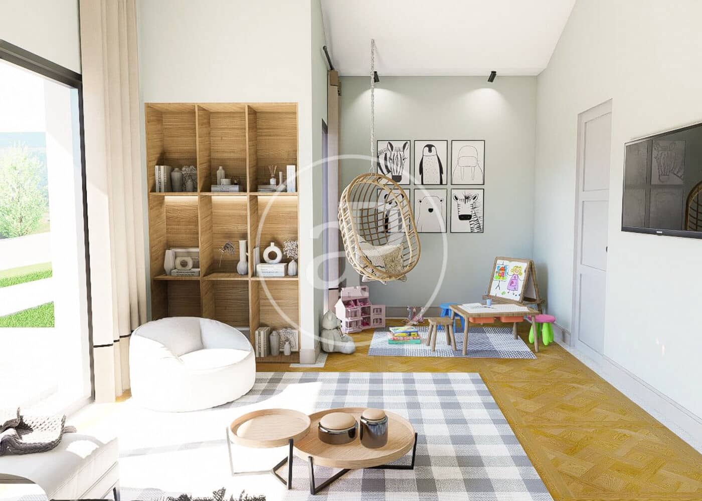 5 Zimmer Villa zu verkaufen in San Sebastian de los Reyes mit Pool - 3.450.000 € (Ref: 9568669)