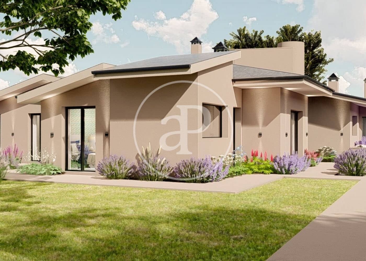 5 Zimmer Villa zu verkaufen in San Sebastian de los Reyes mit Pool - 3.450.000 € (Ref: 9568669)