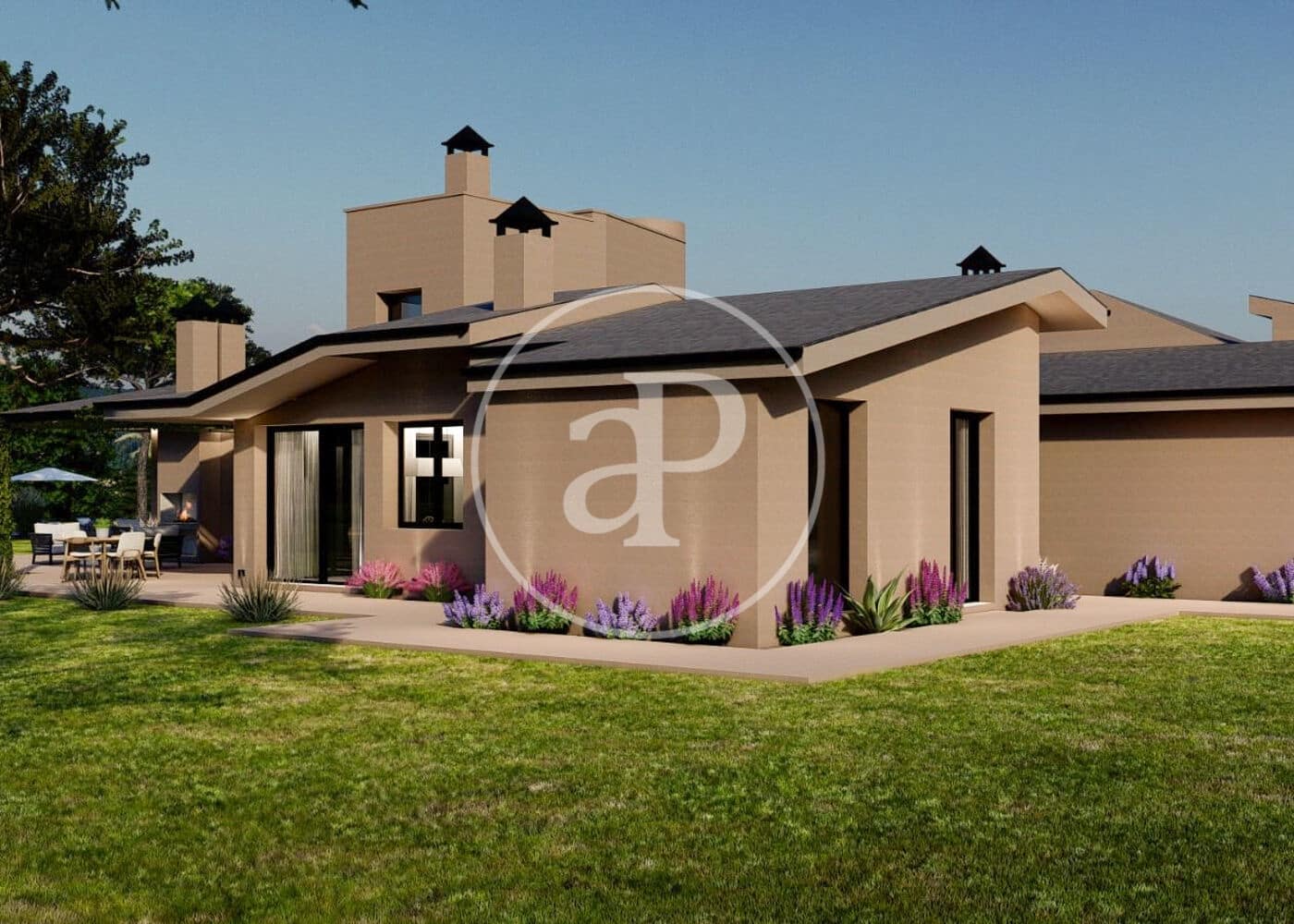 5 Zimmer Villa zu verkaufen in San Sebastian de los Reyes mit Pool - 3.450.000 € (Ref: 9568669)