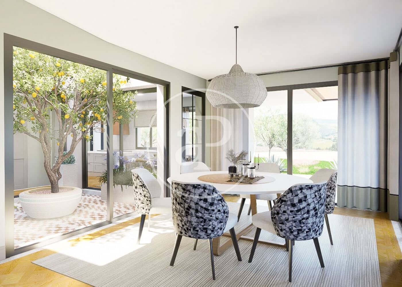 5 Zimmer Villa zu verkaufen in San Sebastian de los Reyes mit Pool - 3.450.000 € (Ref: 9568669)