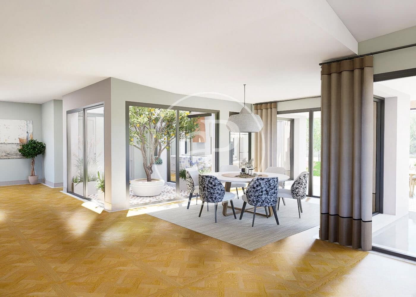 5 Zimmer Villa zu verkaufen in San Sebastian de los Reyes mit Pool - 3.450.000 € (Ref: 9568669)