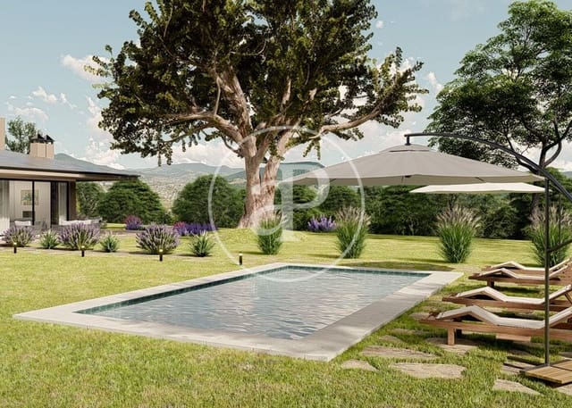 5 Zimmer Villa zu verkaufen in San Sebastián de los Reyes mit Pool - 3.450.000 € (Ref: 9568669)