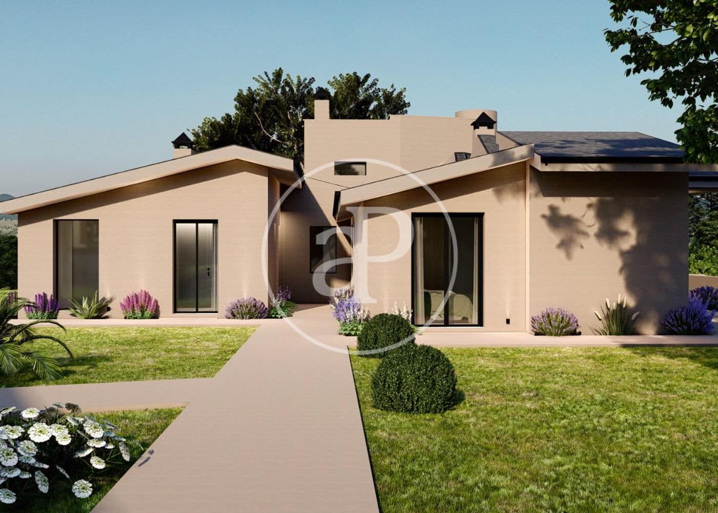 5 Zimmer Villa zu verkaufen in San Sebastian de los Reyes mit Pool - 3.450.000 € (Ref: 9568669)