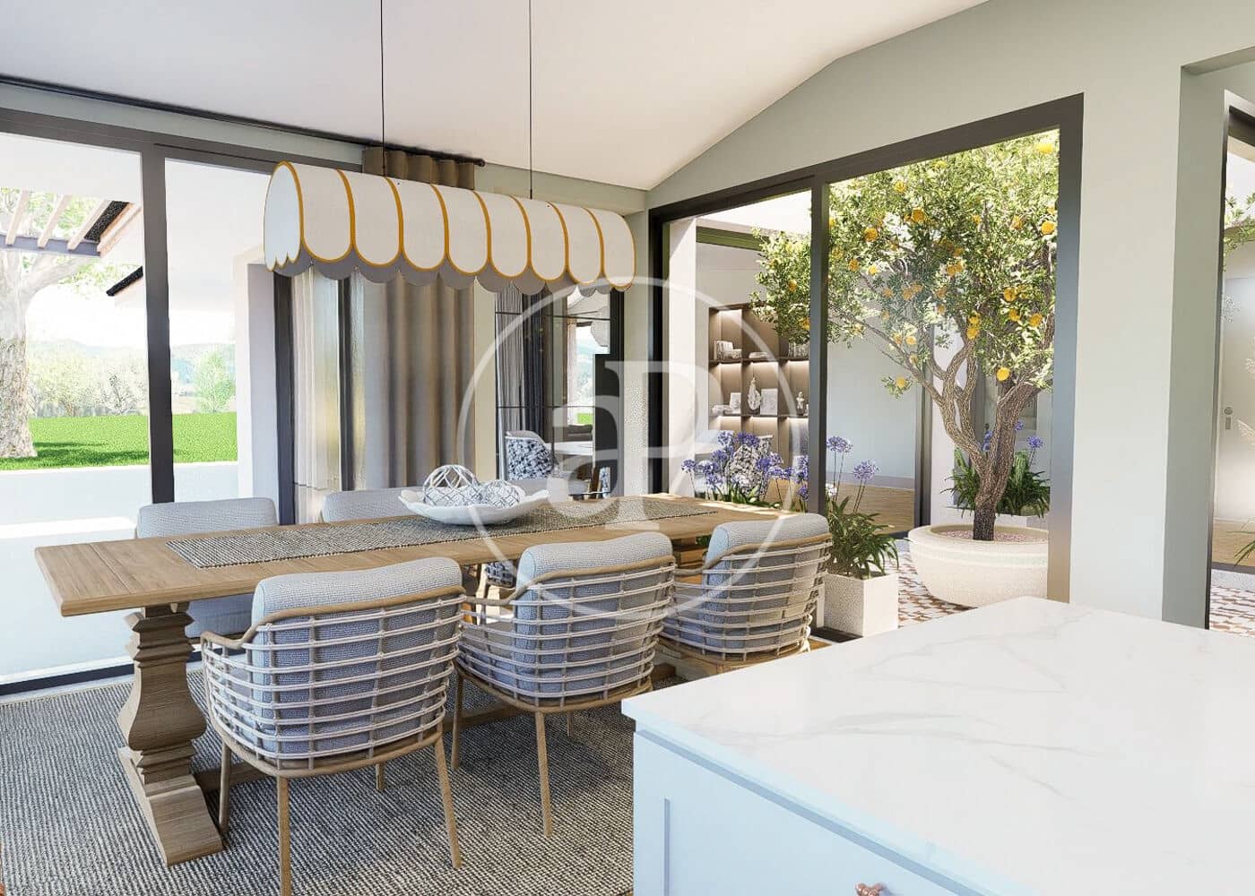 5 Zimmer Villa zu verkaufen in San Sebastian de los Reyes mit Pool - 3.450.000 € (Ref: 9568669)