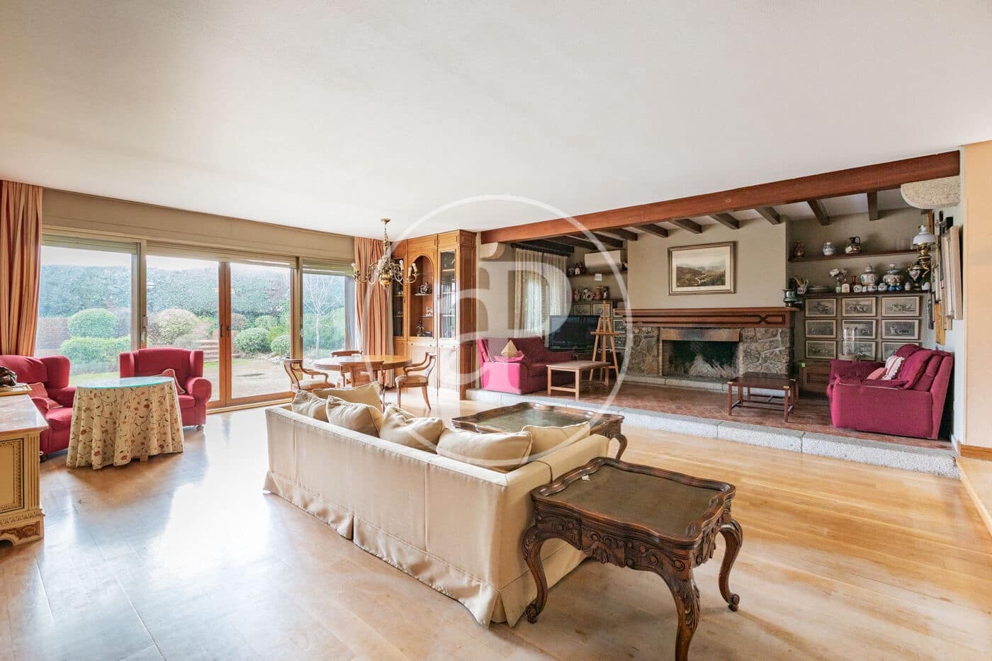 8 Zimmer Villa zu verkaufen in San Sebastian de los Reyes mit Pool - 1.790.000 € (Ref: 9568670)