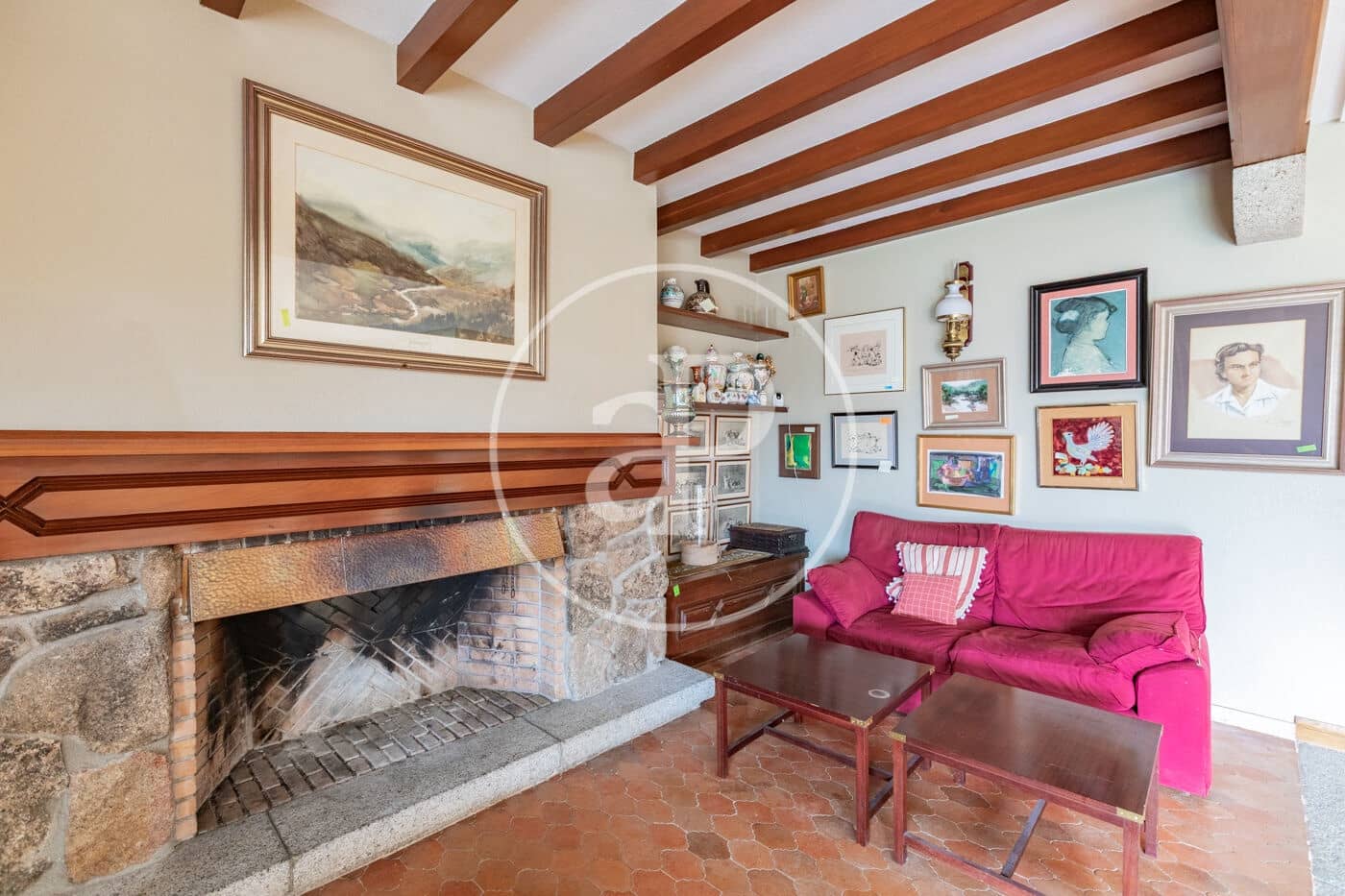 8 Zimmer Villa zu verkaufen in San Sebastian de los Reyes mit Pool - 1.790.000 € (Ref: 9568670)