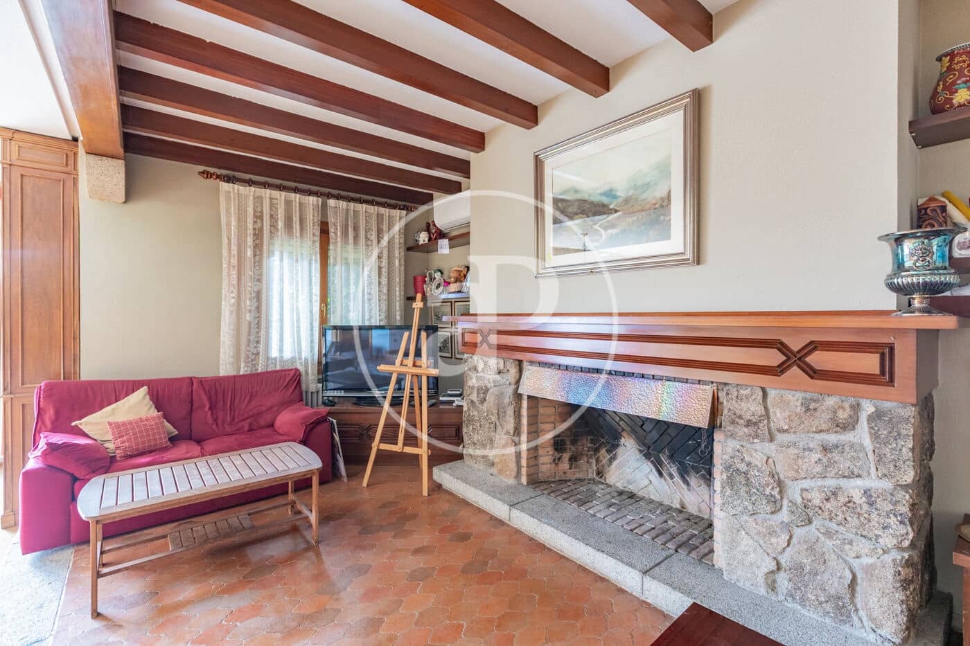 8 Zimmer Villa zu verkaufen in San Sebastian de los Reyes mit Pool - 1.790.000 € (Ref: 9568670)