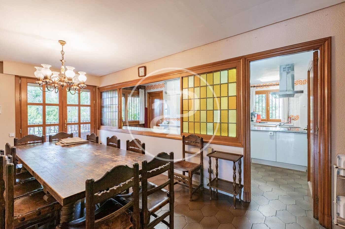 8 Zimmer Villa zu verkaufen in San Sebastian de los Reyes mit Pool - 1.790.000 € (Ref: 9568670)