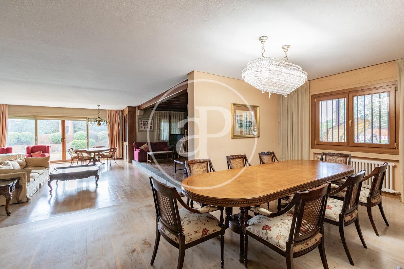 8 Zimmer Villa zu verkaufen in San Sebastian de los Reyes mit Pool - 1.790.000 € (Ref: 9568670)