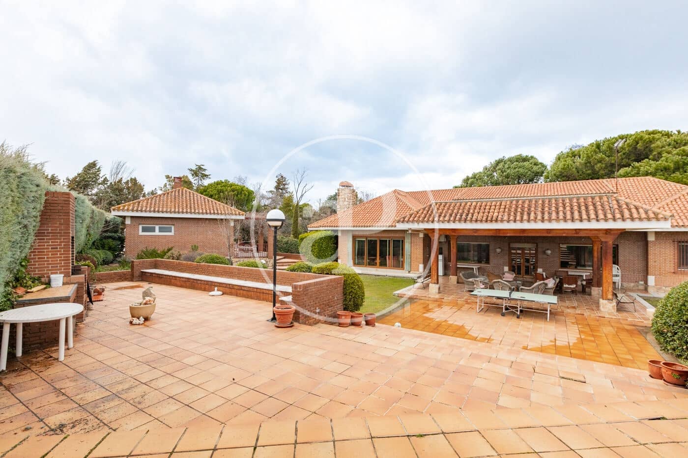 8 Zimmer Villa zu verkaufen in San Sebastian de los Reyes mit Pool - 1.790.000 € (Ref: 9568670)