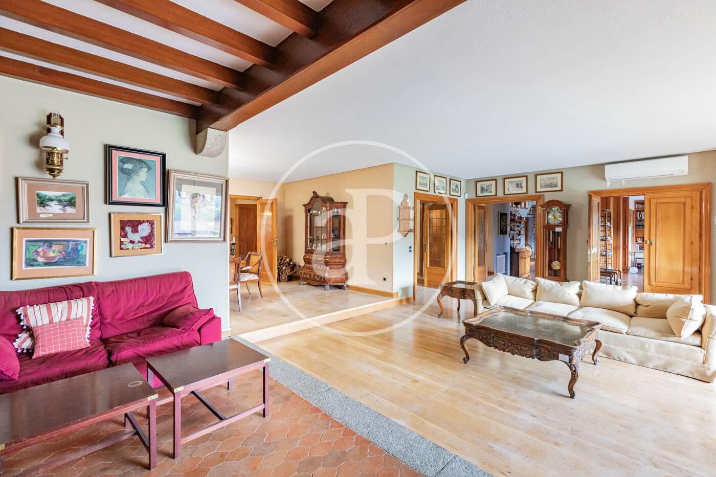 8 Zimmer Villa zu verkaufen in San Sebastian de los Reyes mit Pool - 1.790.000 € (Ref: 9568670)