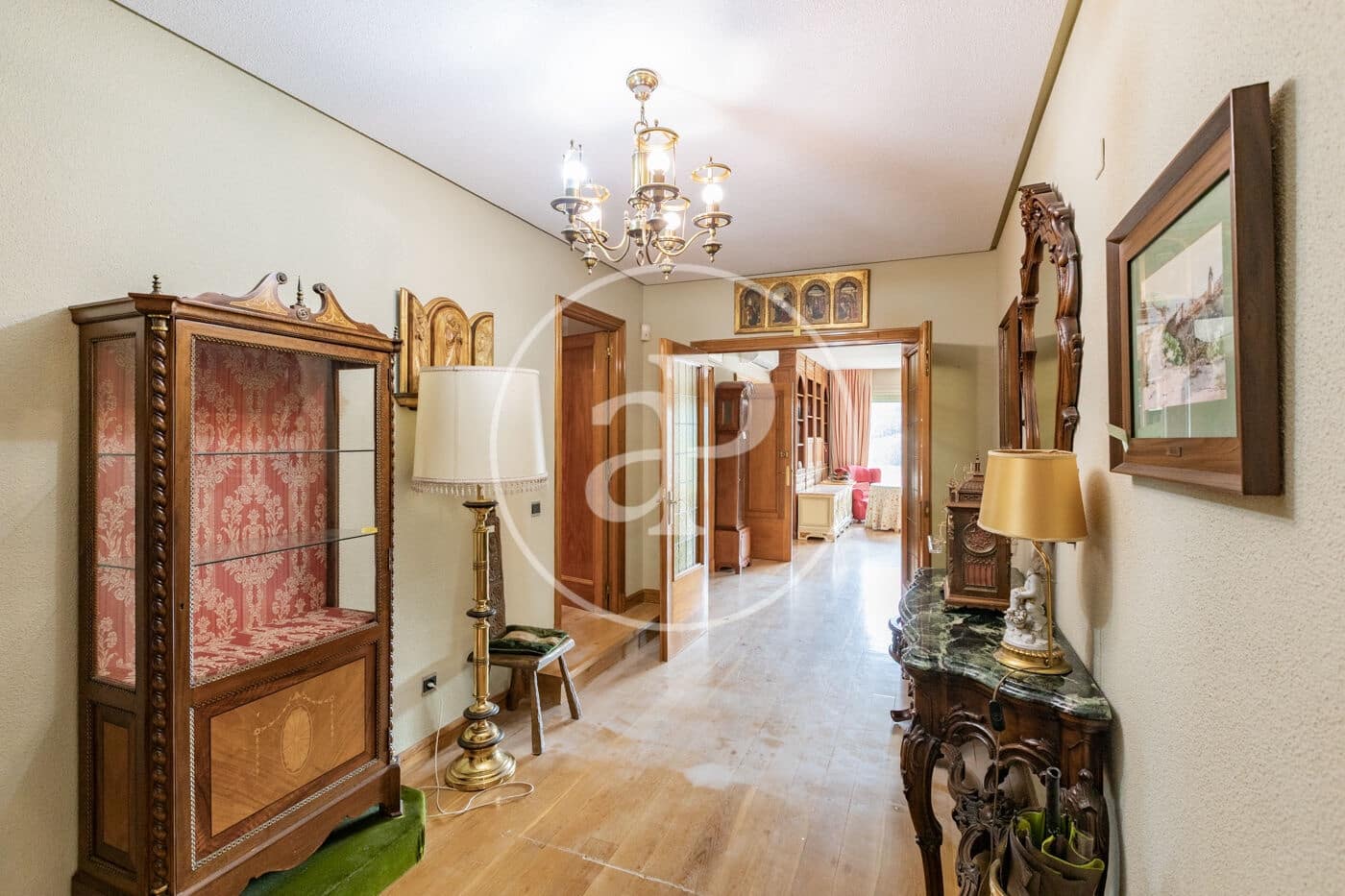 8 Zimmer Villa zu verkaufen in San Sebastian de los Reyes mit Pool - 1.790.000 € (Ref: 9568670)