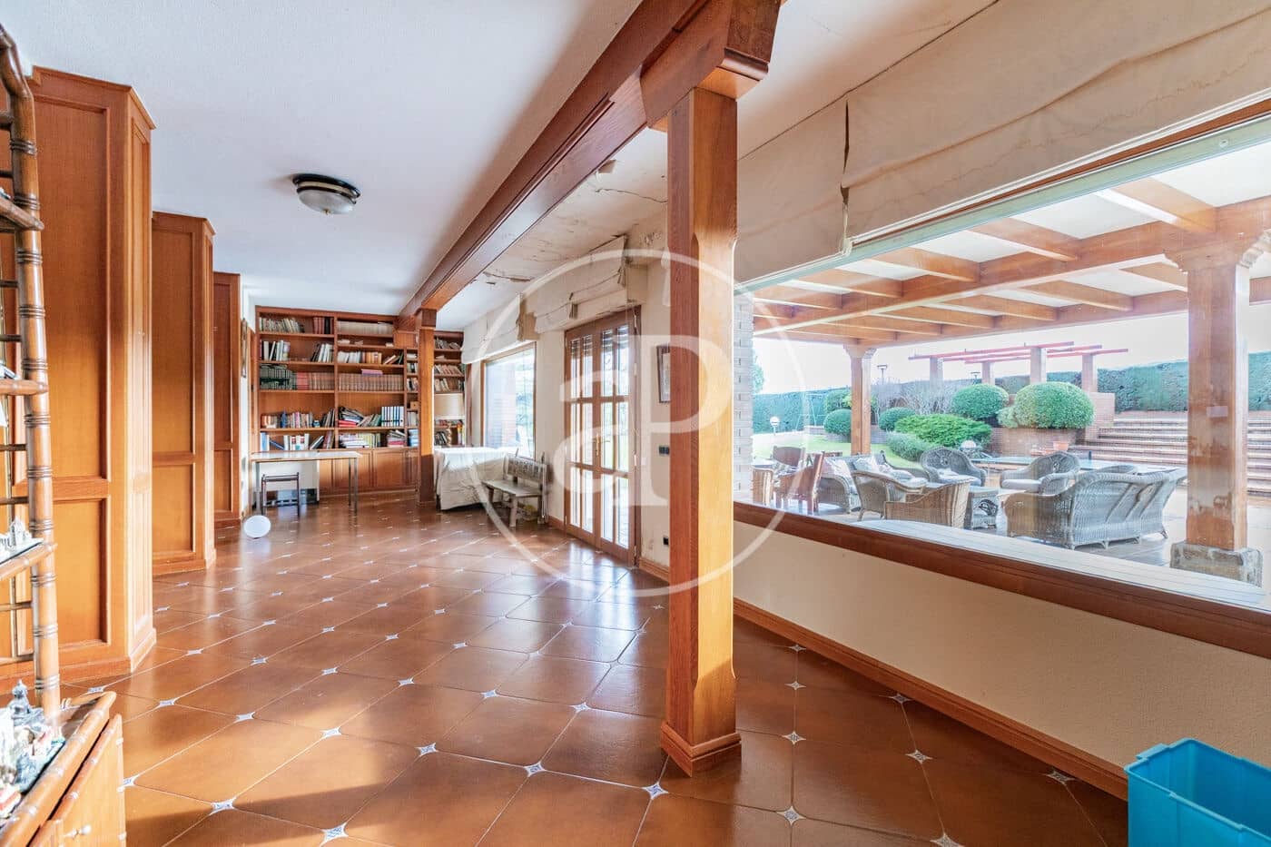 8 Zimmer Villa zu verkaufen in San Sebastian de los Reyes mit Pool - 1.790.000 € (Ref: 9568670)