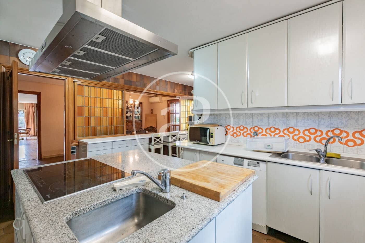 8 Zimmer Villa zu verkaufen in San Sebastian de los Reyes mit Pool - 1.790.000 € (Ref: 9568670)