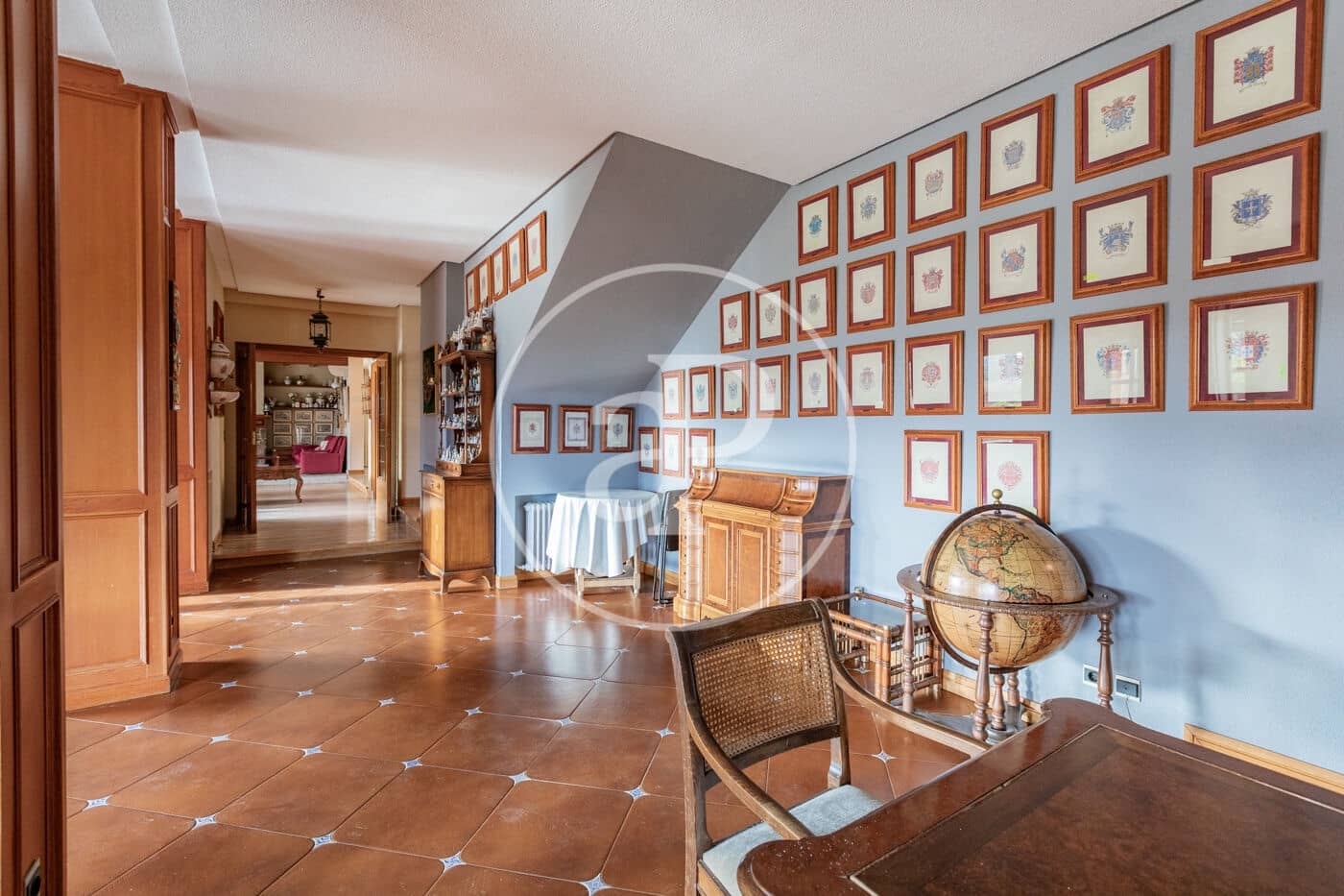 8 Zimmer Villa zu verkaufen in San Sebastian de los Reyes mit Pool - 1.790.000 € (Ref: 9568670)