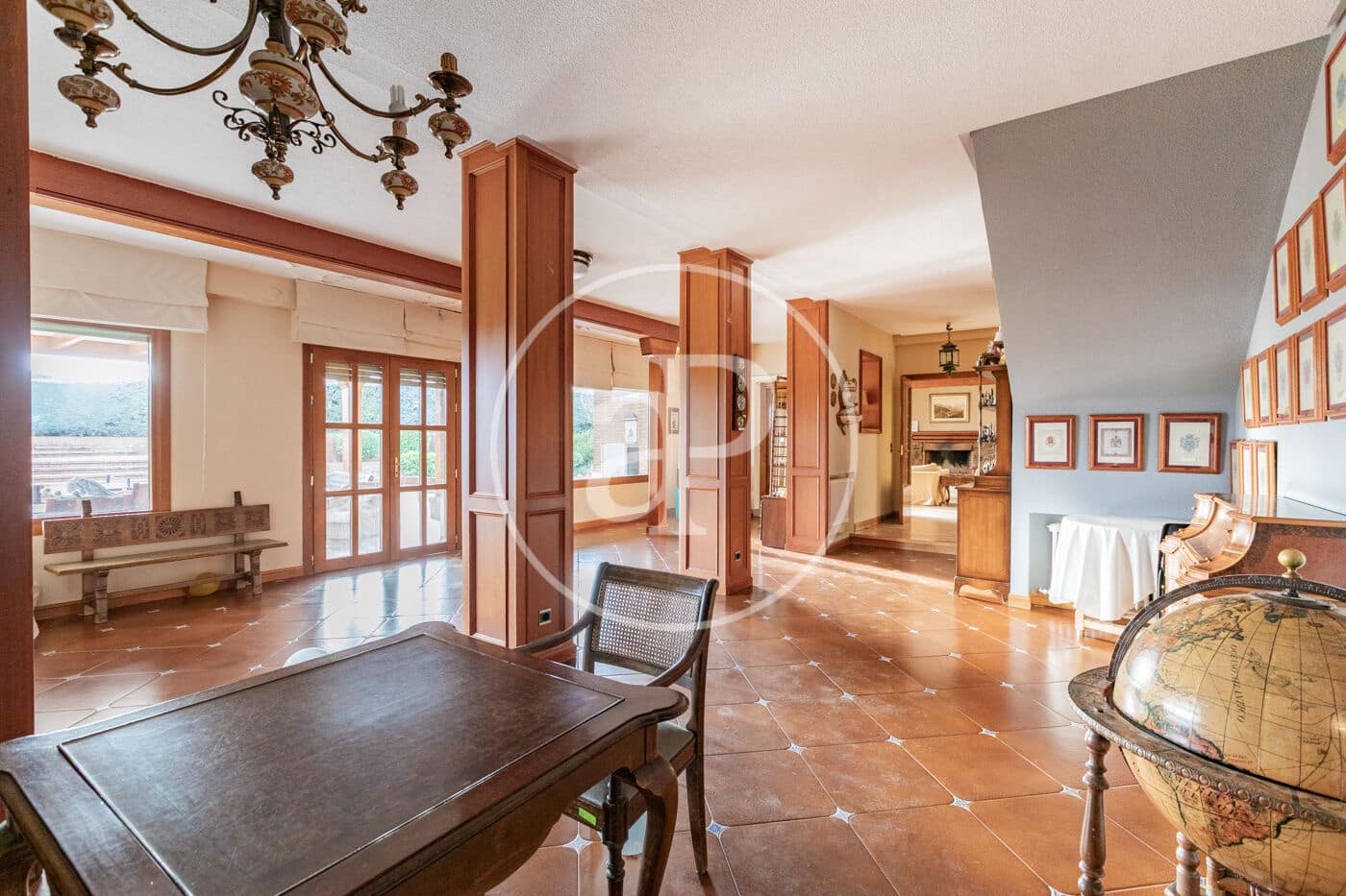 8 Zimmer Villa zu verkaufen in San Sebastian de los Reyes mit Pool - 1.790.000 € (Ref: 9568670)