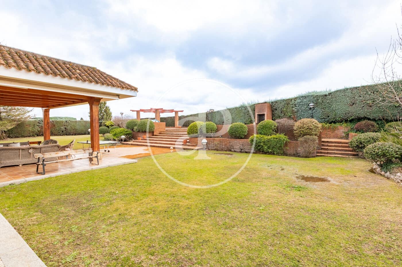 8 Zimmer Villa zu verkaufen in San Sebastian de los Reyes mit Pool - 1.790.000 € (Ref: 9568670)